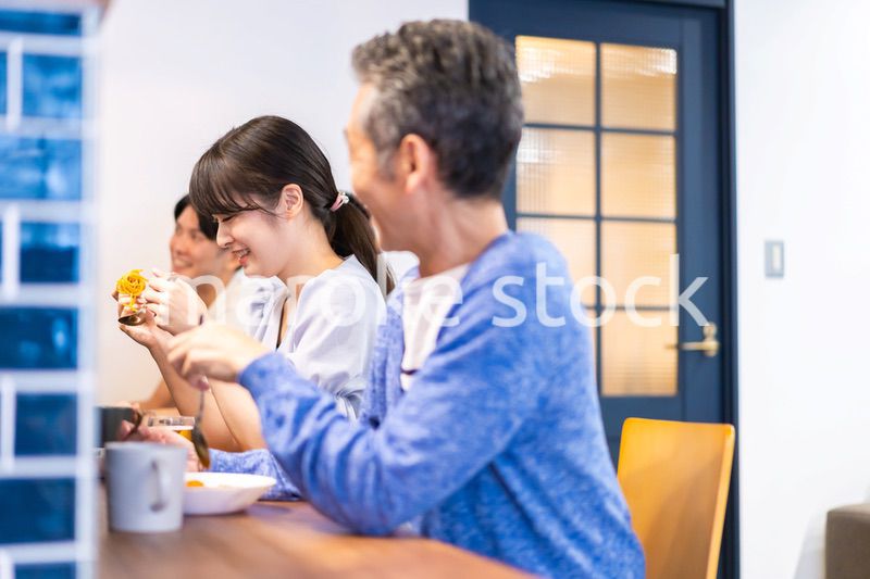 ローカル感あふれるレストラン
