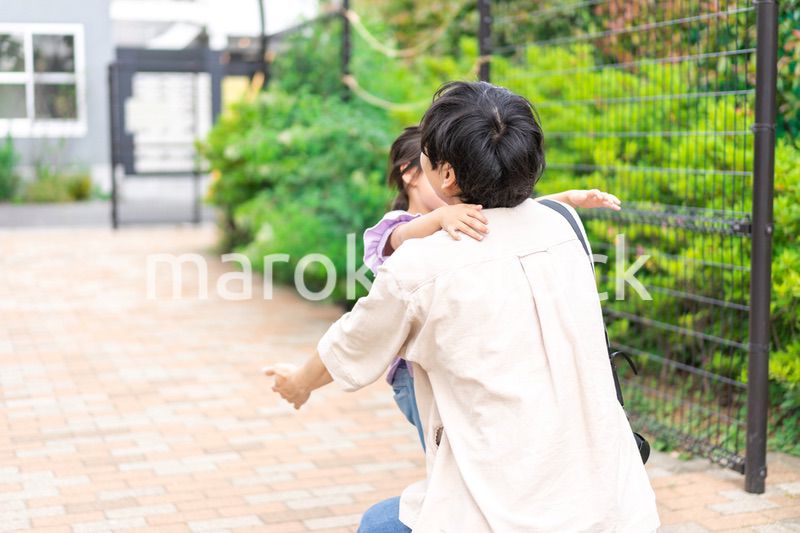 家族でおでかけ