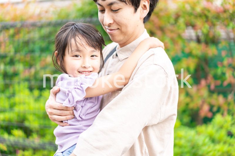 家族でおでかけ