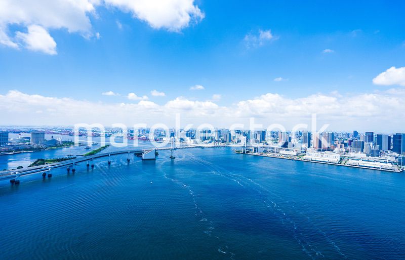 レインボーブリッジ