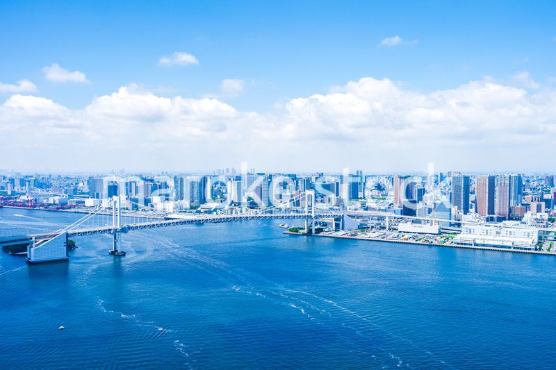 レインボーブリッジ