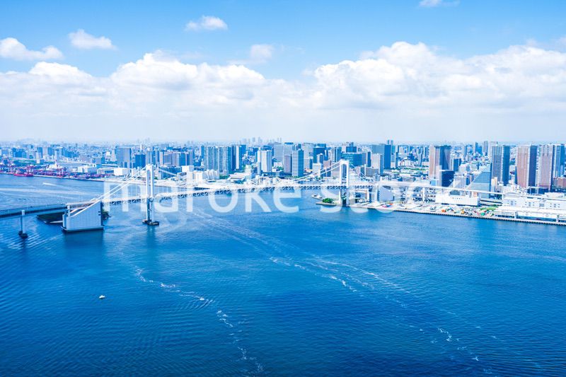 レインボーブリッジ