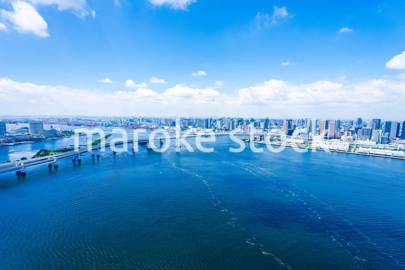 レインボーブリッジ