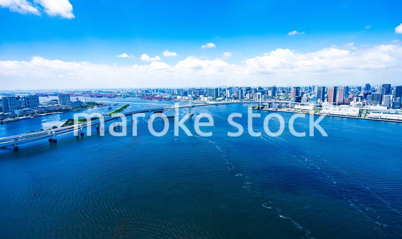 レインボーブリッジ