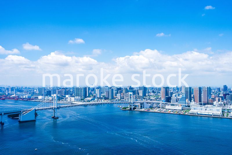 レインボーブリッジ