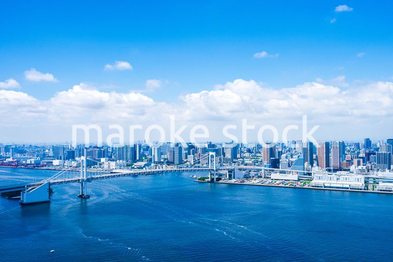 レインボーブリッジ