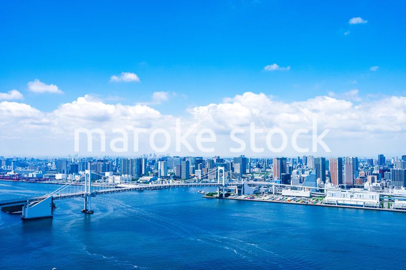 レインボーブリッジ