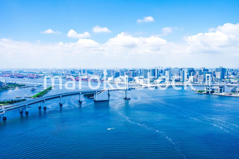 レインボーブリッジ