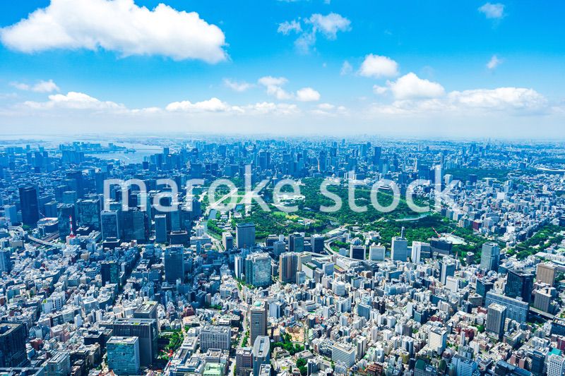 東京風景