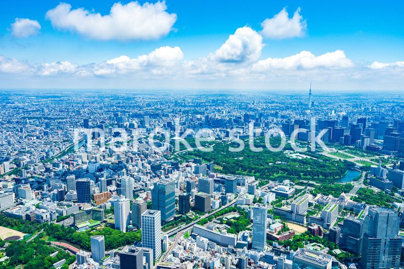 東京風景