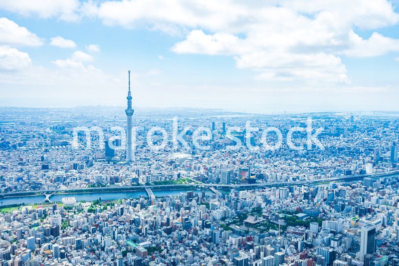 東京風景