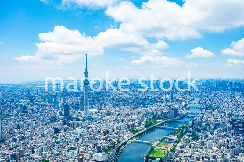 東京風景
